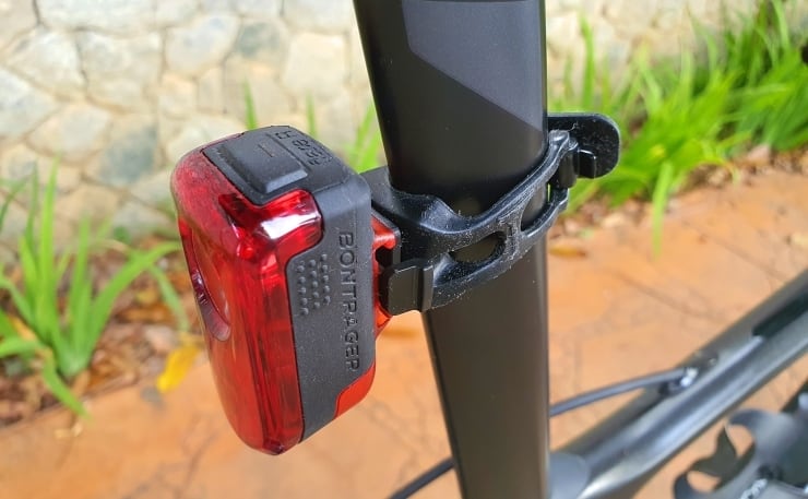 Bontrager Flare R Rear Light